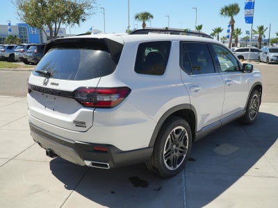 2026 Honda Pilot Touring Blackout