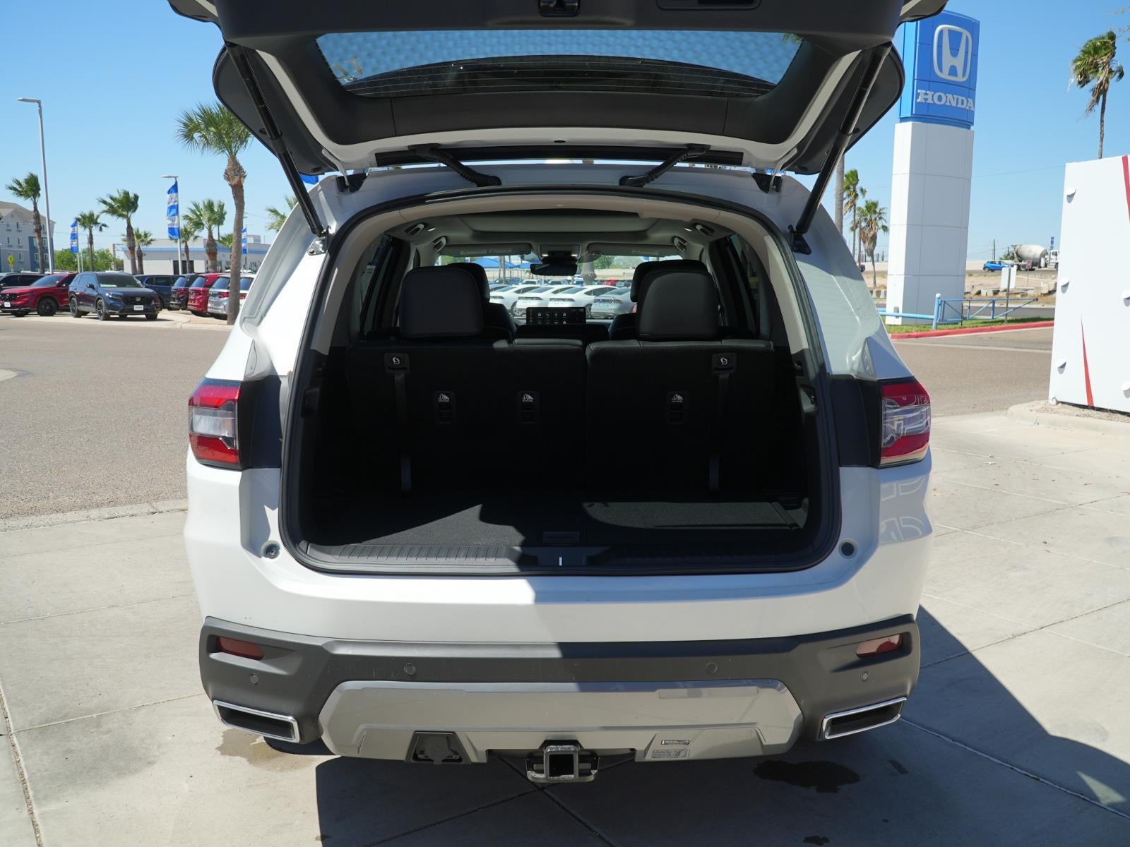 2026 Honda Pilot Touring Blackout