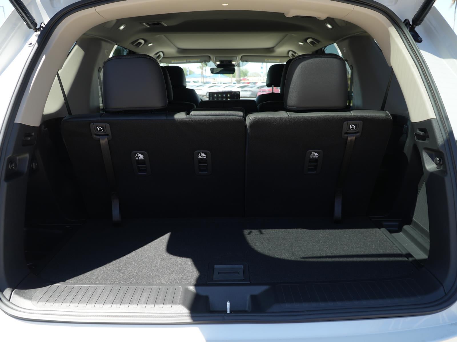 2026 Honda Pilot Touring Blackout