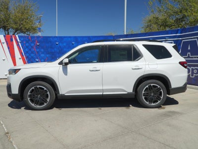 2026 Honda Pilot Touring Blackout