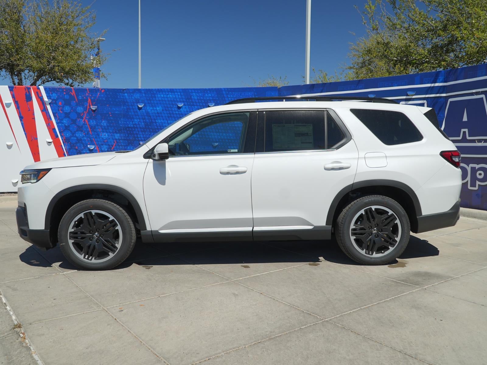 2026 Honda Pilot Touring Blackout