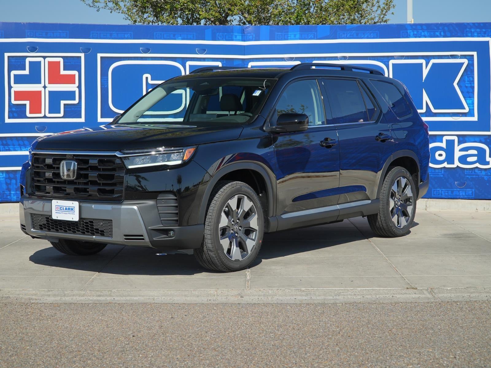 2026 Honda Pilot Touring