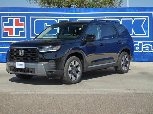 2026 Honda Pilot Touring