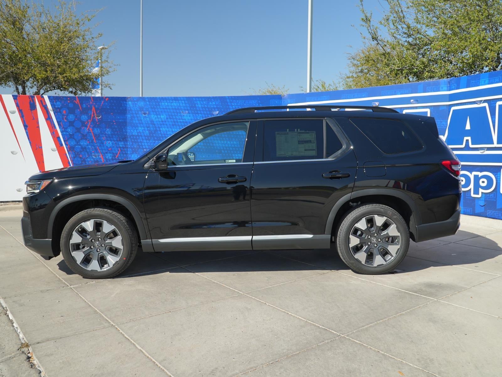 2026 Honda Pilot Touring