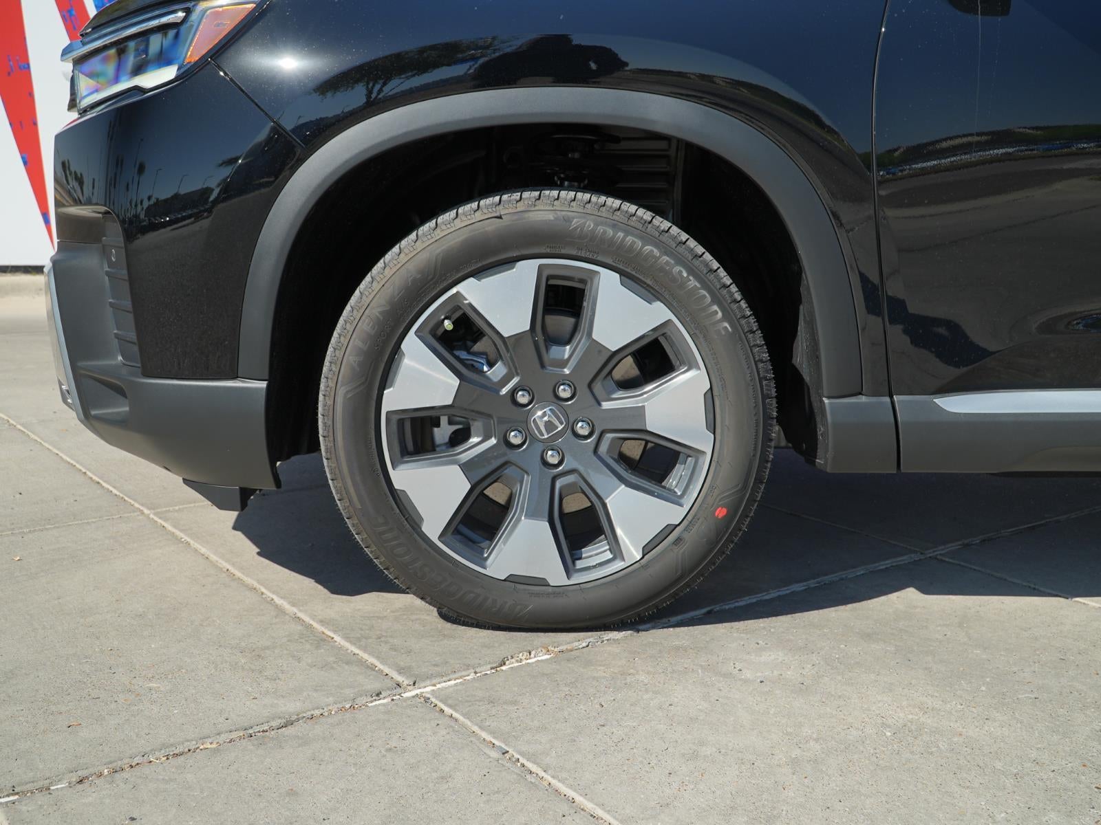 2026 Honda Pilot Touring