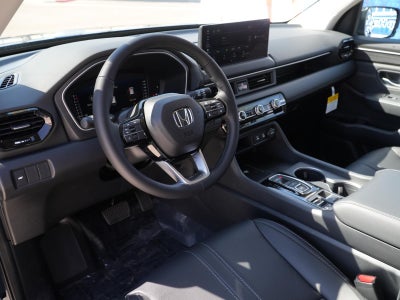 2026 Honda Pilot Touring