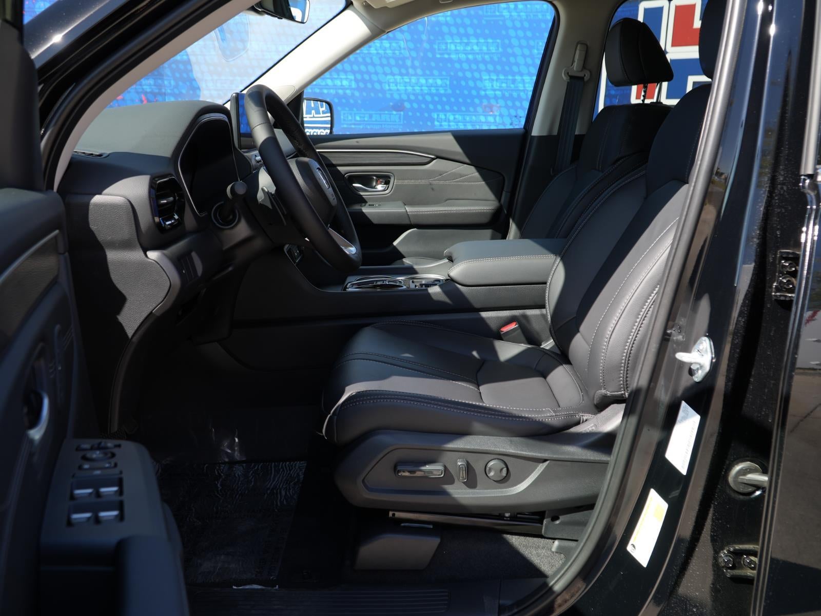 2026 Honda Pilot Touring