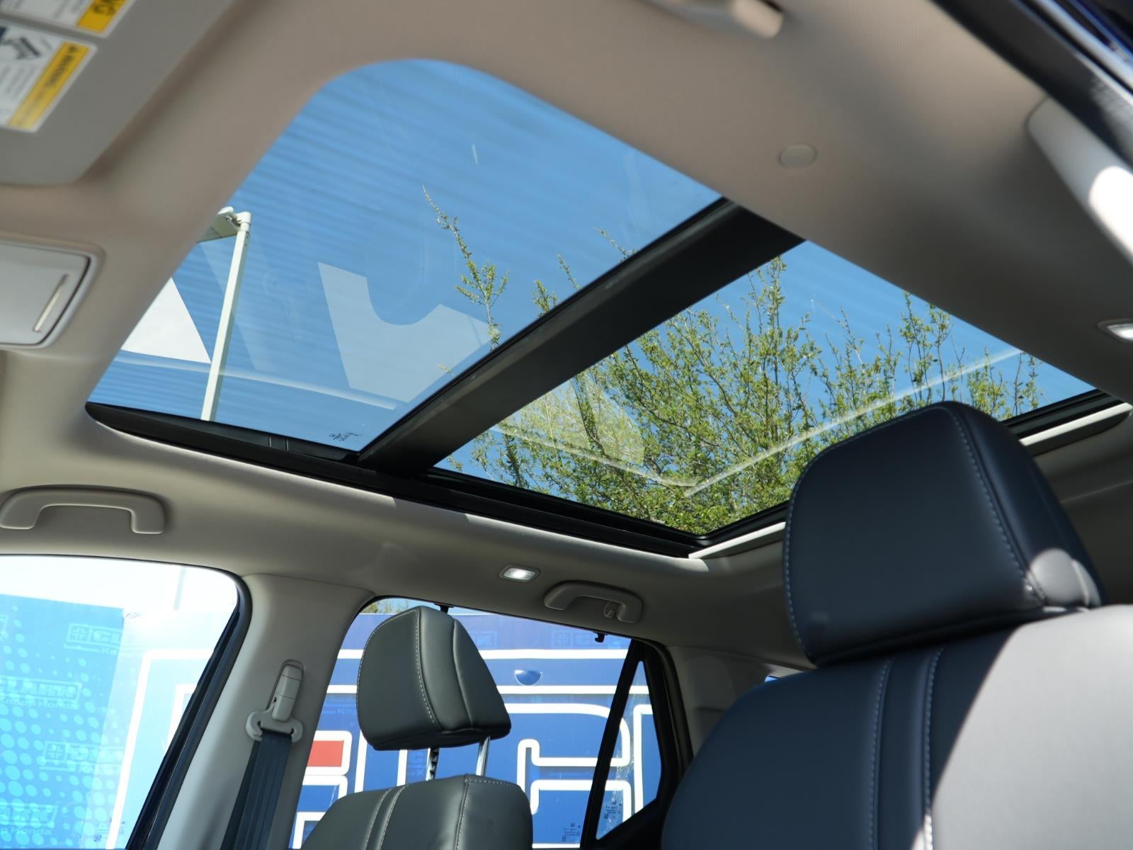 2026 Honda Pilot Touring