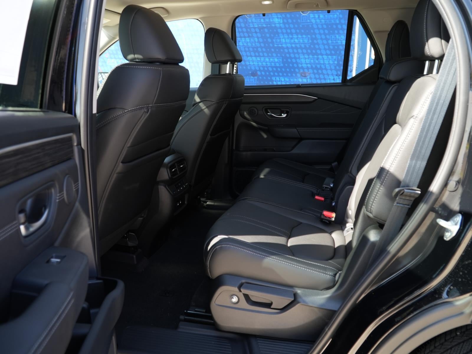 2026 Honda Pilot Touring