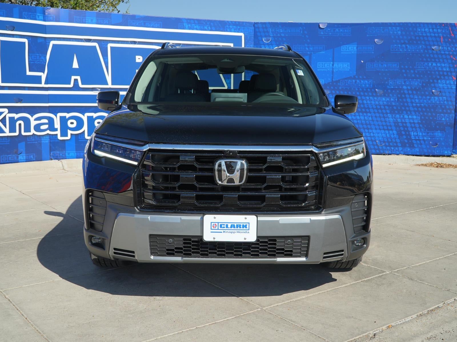 2026 Honda Pilot Touring