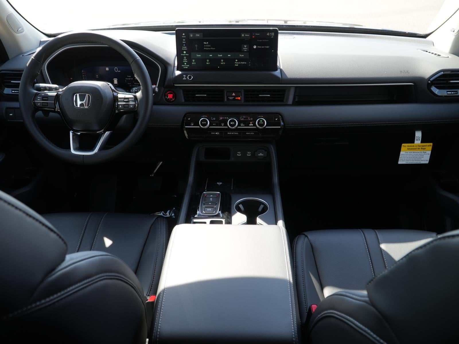 2026 Honda Pilot Touring