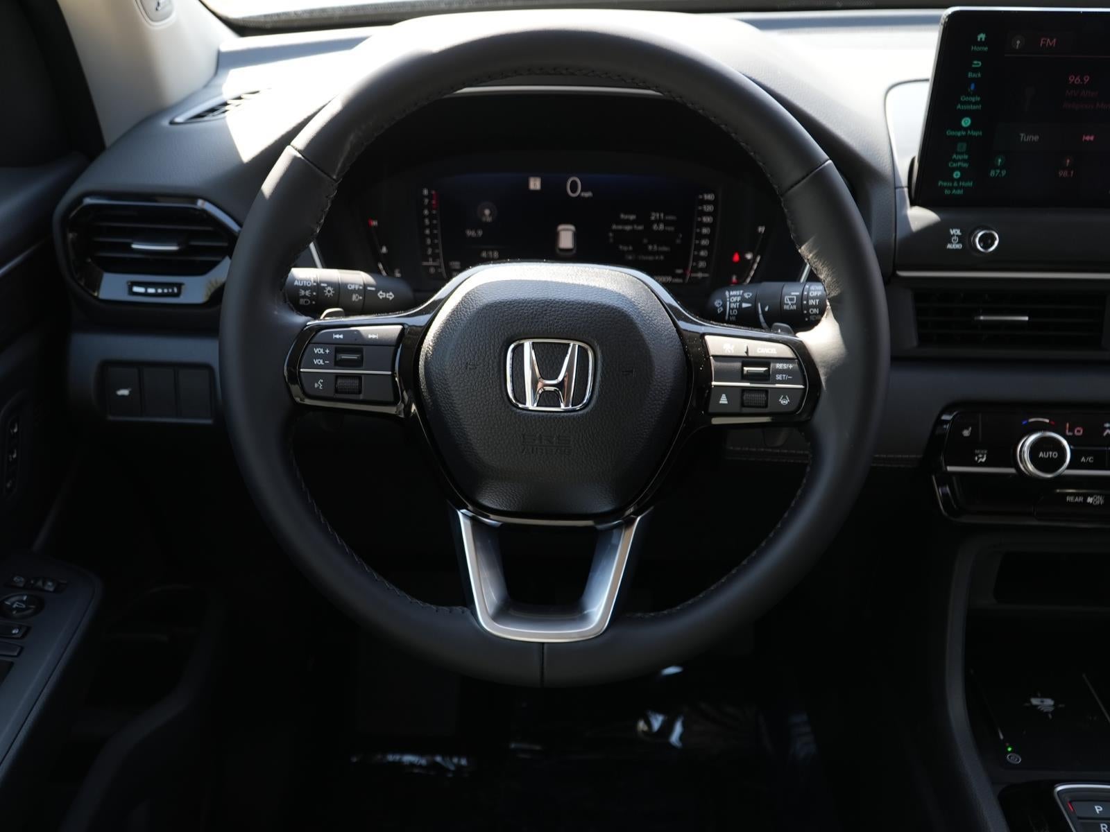 2026 Honda Pilot Touring