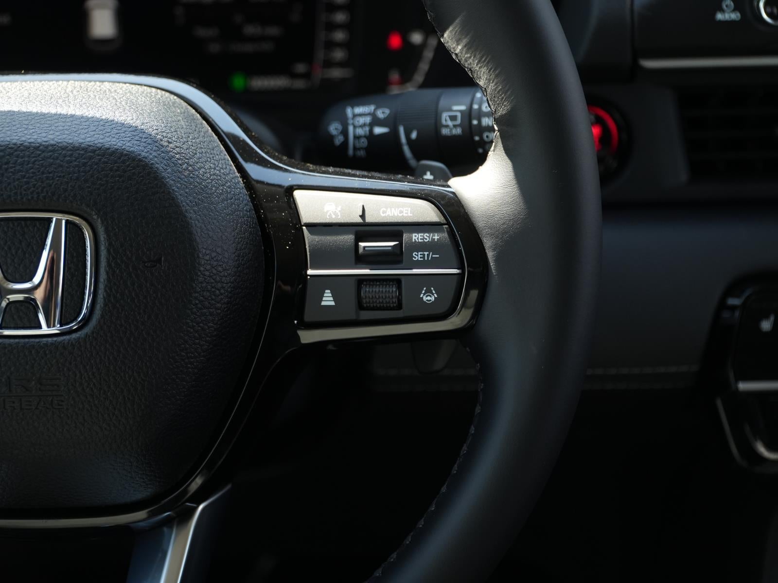 2026 Honda Pilot Touring