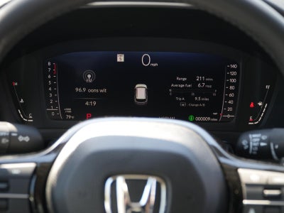 2026 Honda Pilot Touring