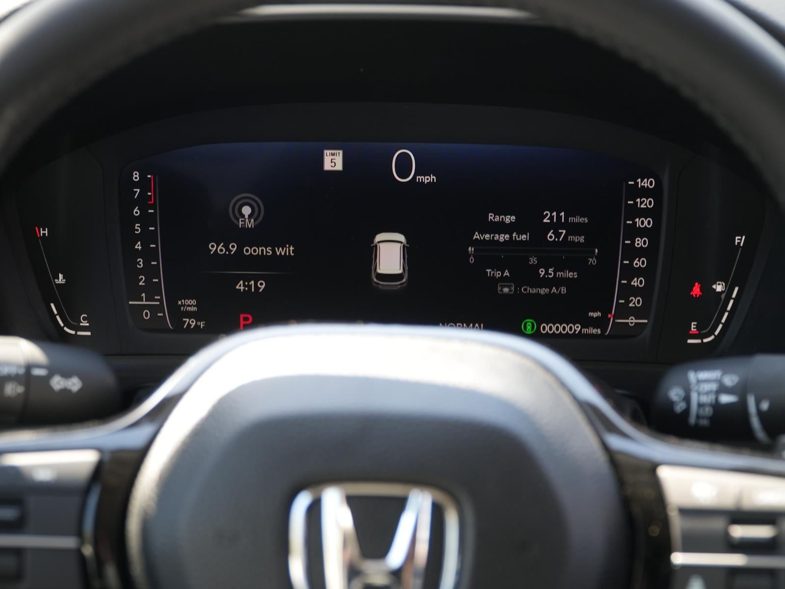 2026 Honda Pilot Touring