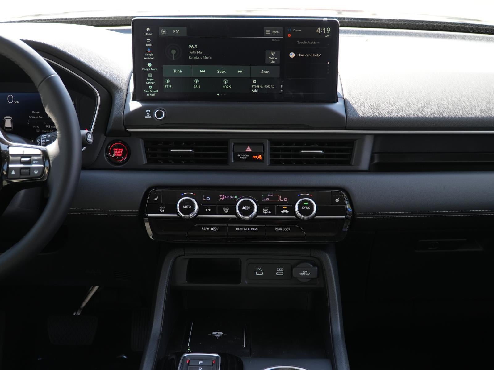 2026 Honda Pilot Touring