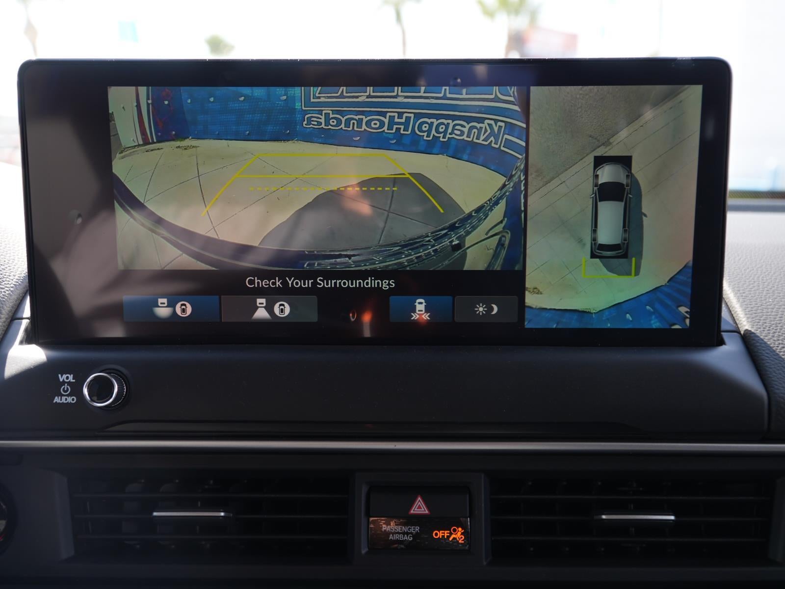 2026 Honda Pilot Touring