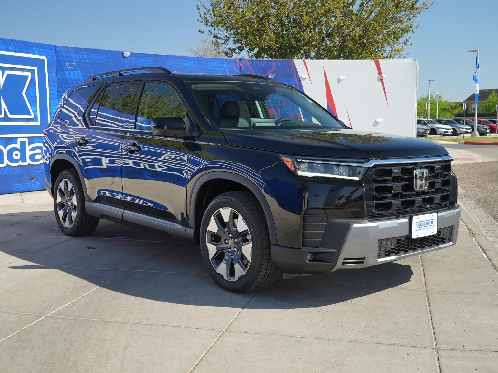 2026 Honda Pilot Touring