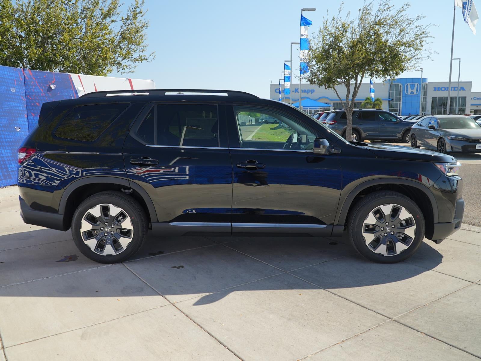 2026 Honda Pilot Touring