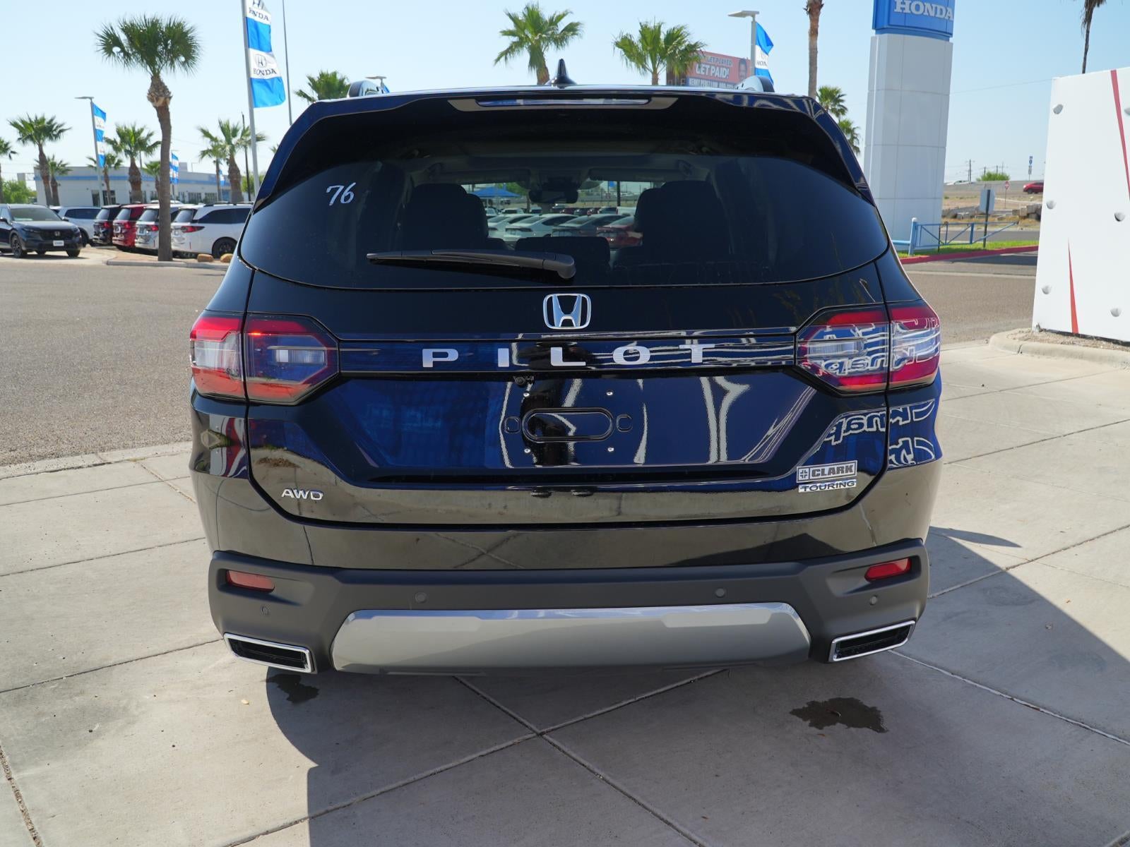 2026 Honda Pilot Touring