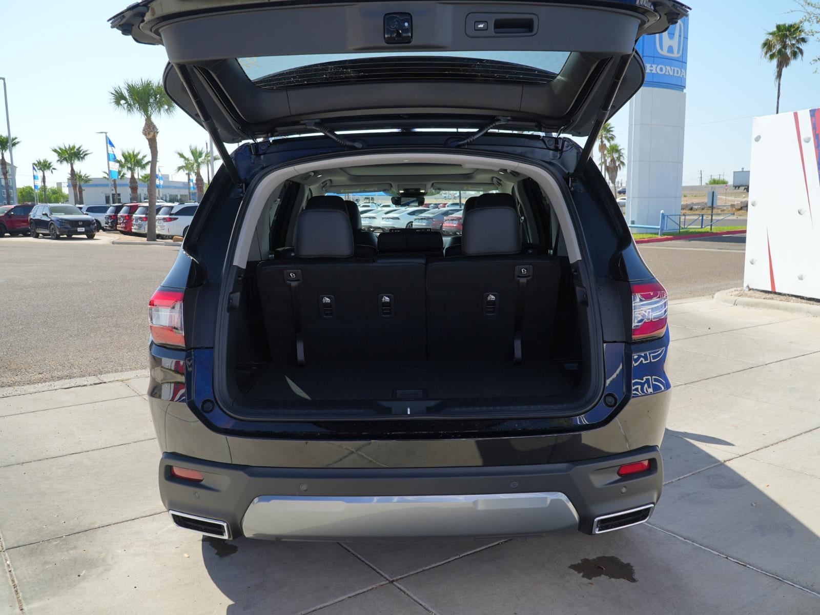 2026 Honda Pilot Touring