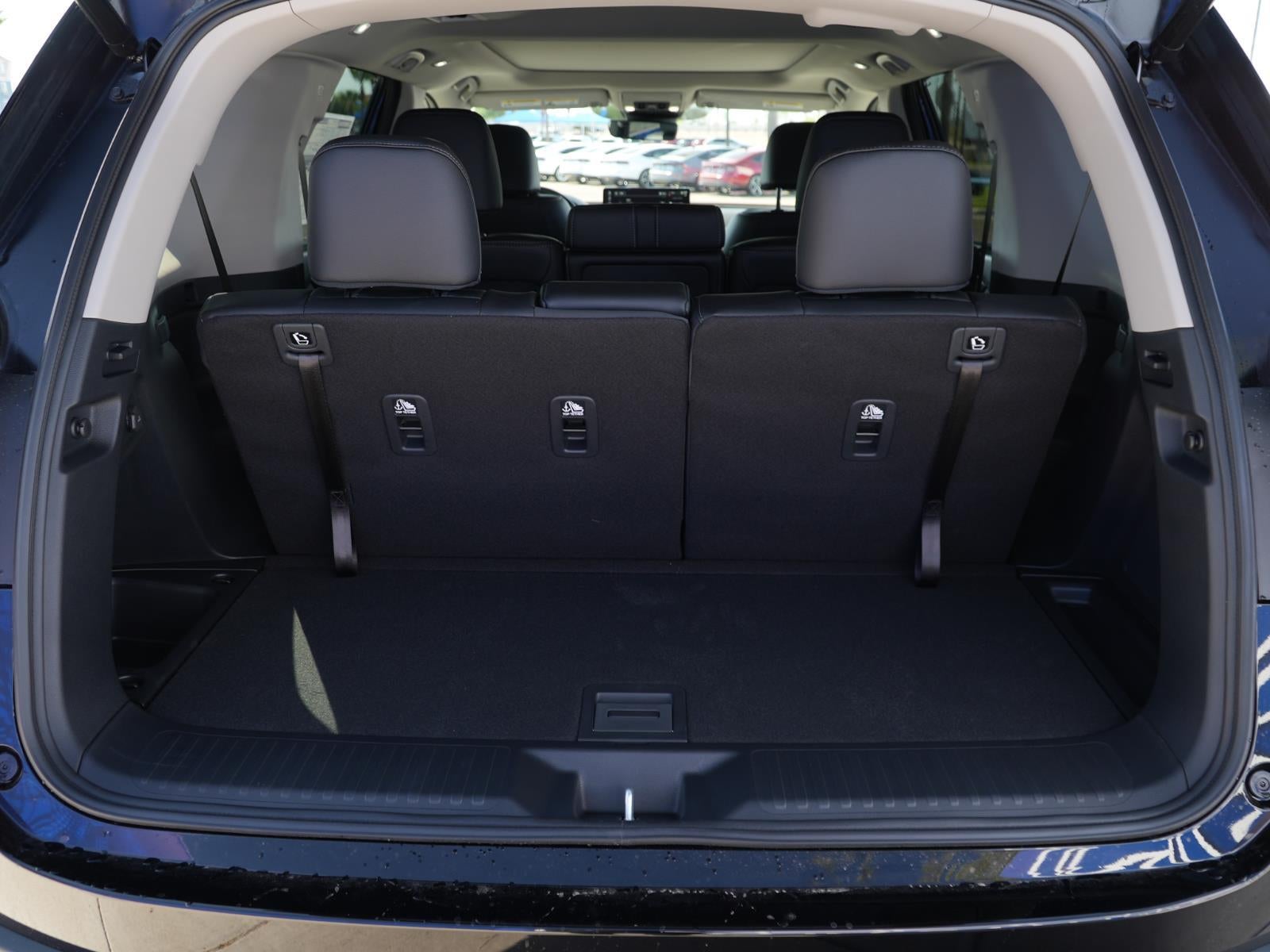 2026 Honda Pilot Touring