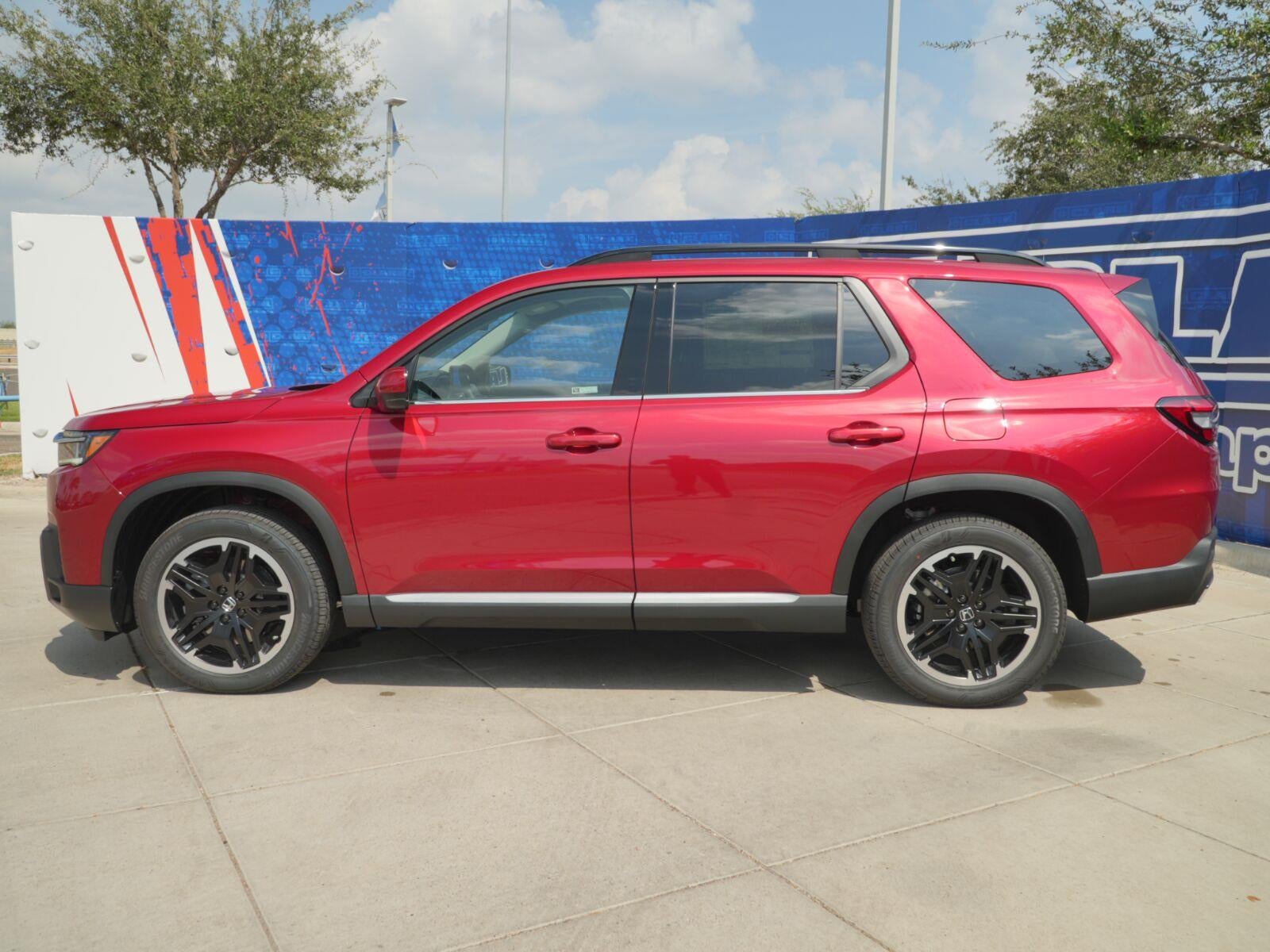 2026 Honda Pilot Touring Blackout