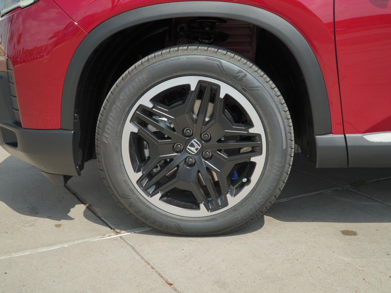 2026 Honda Pilot Touring Blackout