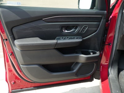2026 Honda Pilot Touring Blackout