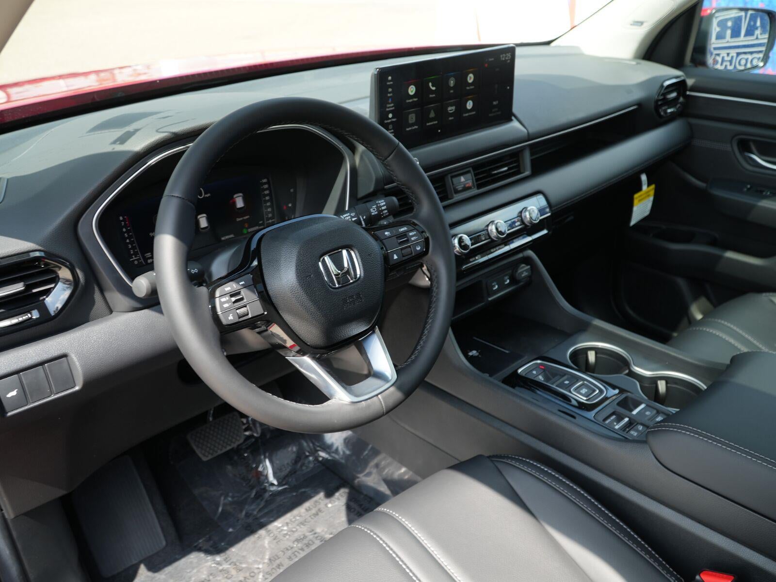 2026 Honda Pilot Touring Blackout