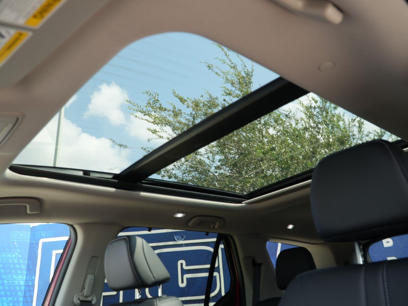 2026 Honda Pilot Touring Blackout