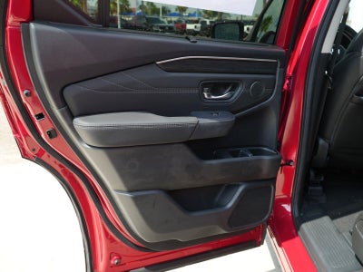 2026 Honda Pilot Touring Blackout