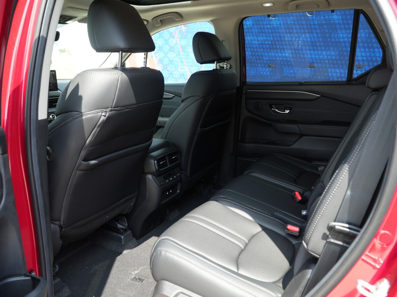 2026 Honda Pilot Touring Blackout