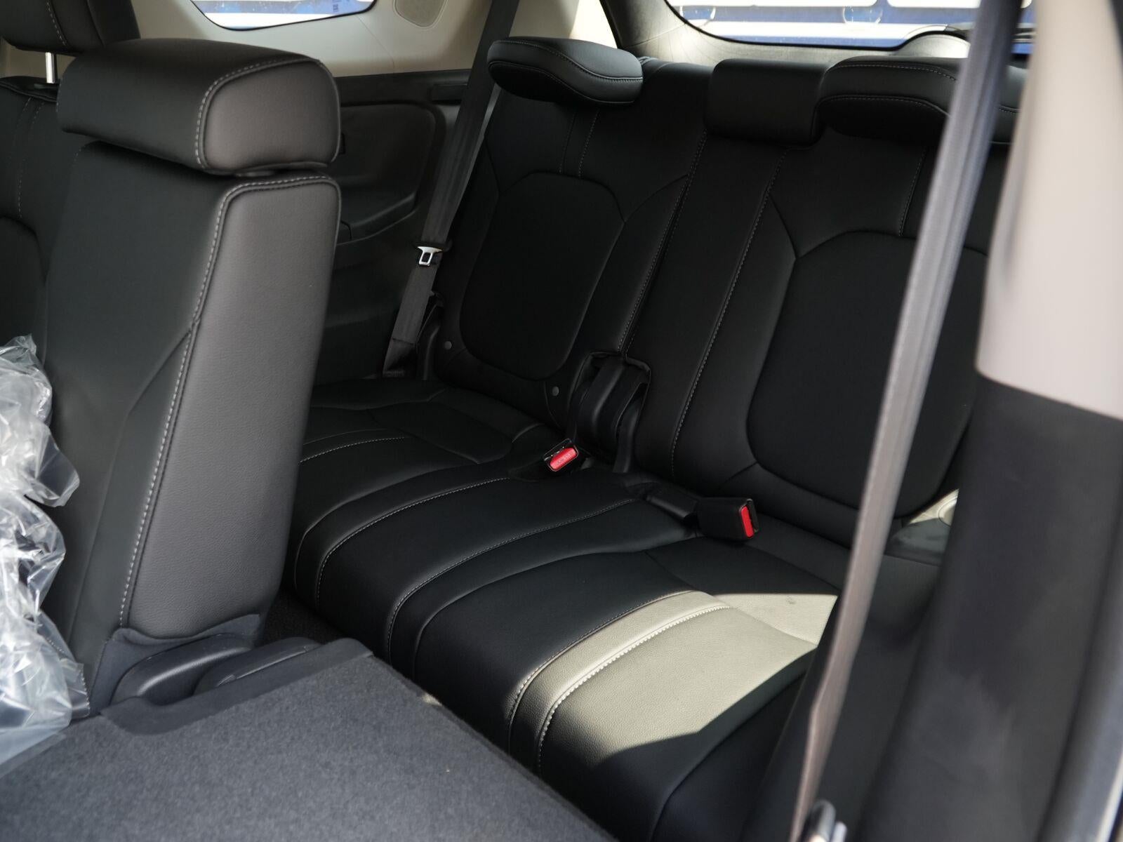 2026 Honda Pilot Touring Blackout