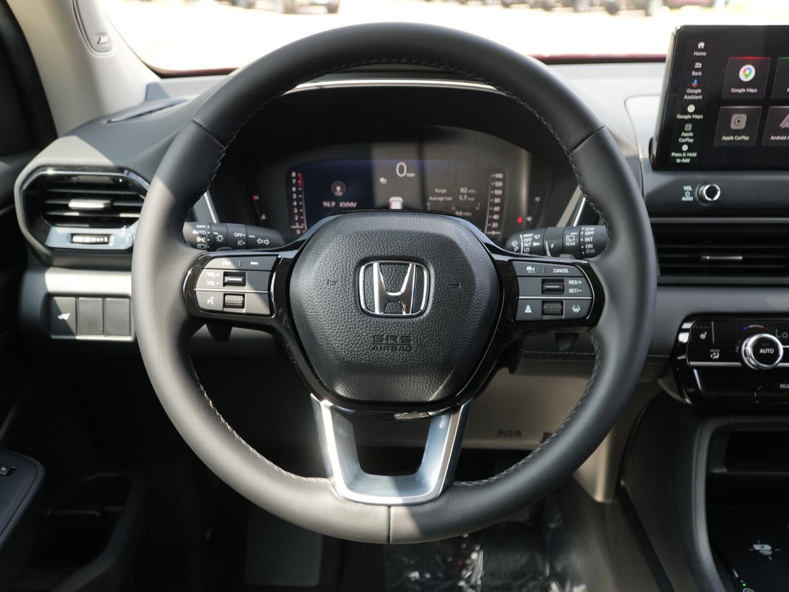 2026 Honda Pilot Touring Blackout