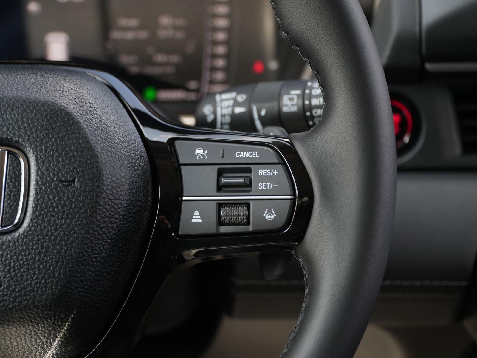 2026 Honda Pilot Touring Blackout