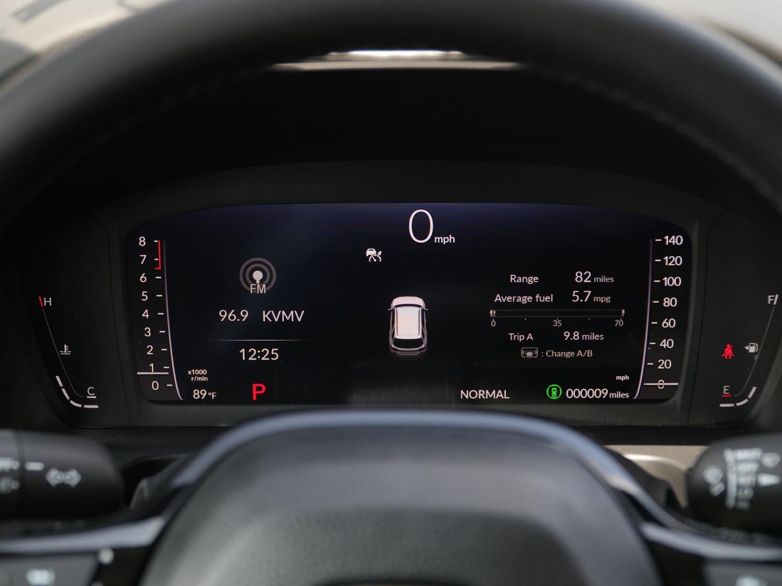 2026 Honda Pilot Touring Blackout
