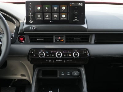 2026 Honda Pilot Touring Blackout