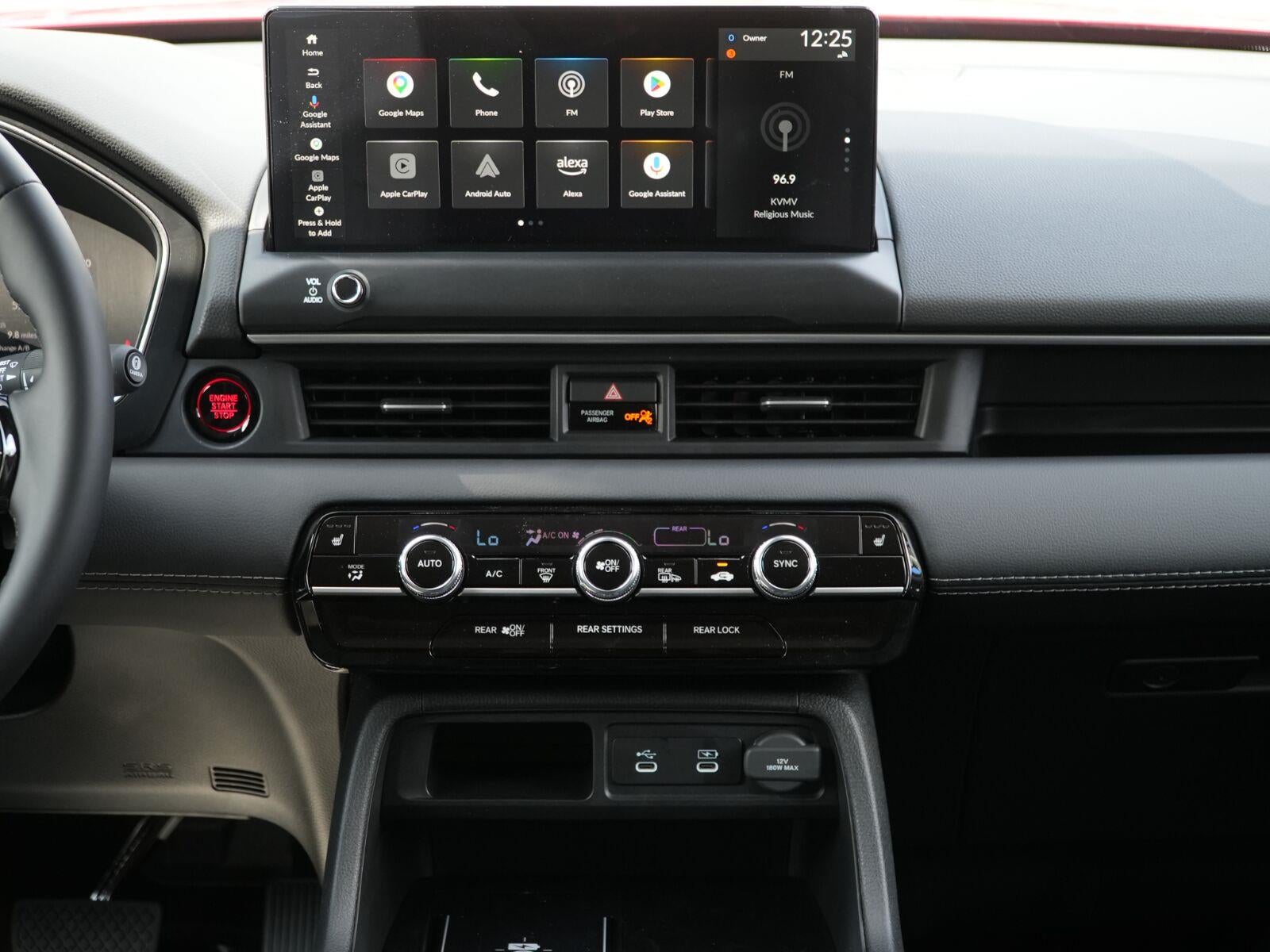 2026 Honda Pilot Touring Blackout