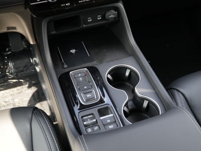 2026 Honda Pilot Touring Blackout