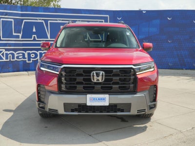 2026 Honda Pilot Touring Blackout
