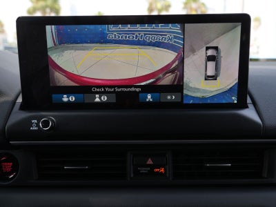 2026 Honda Pilot Touring Blackout