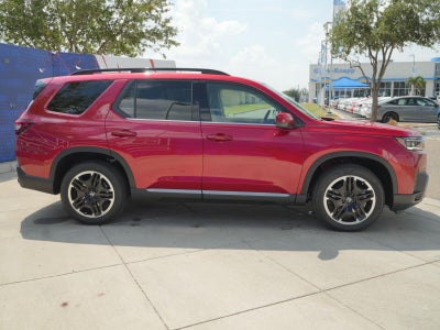 2026 Honda Pilot Touring Blackout