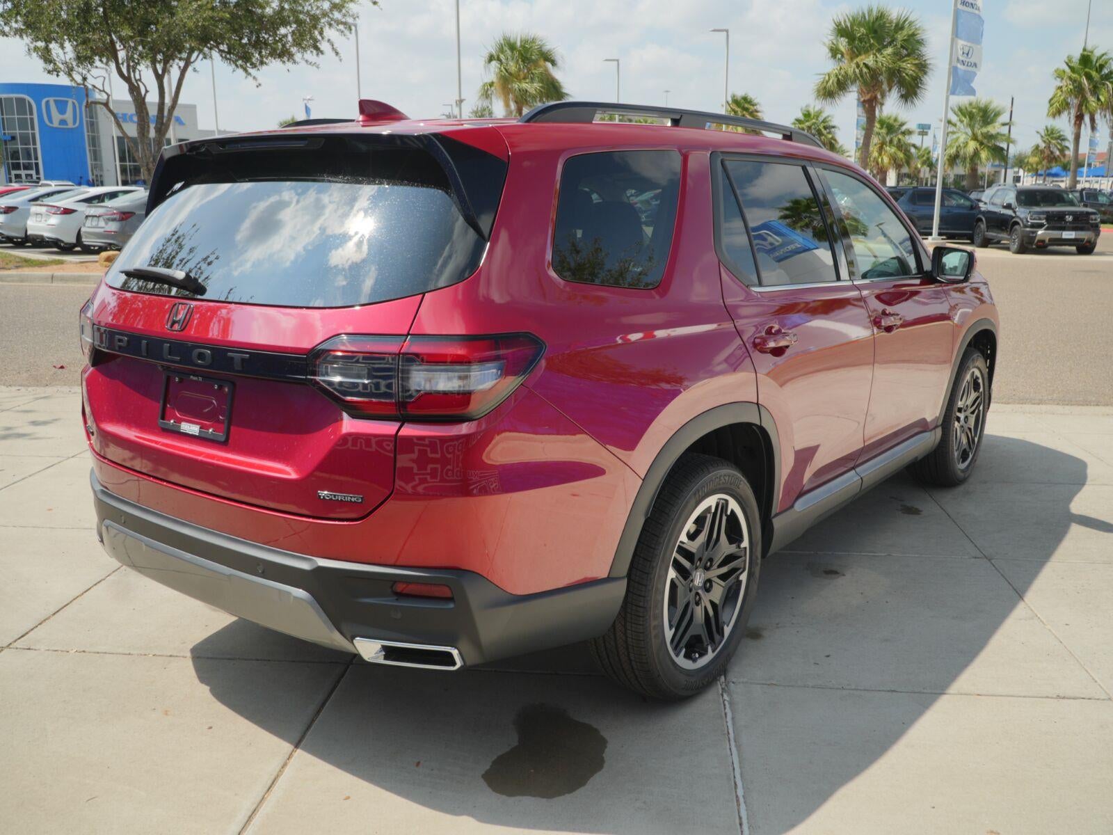 2026 Honda Pilot Touring Blackout