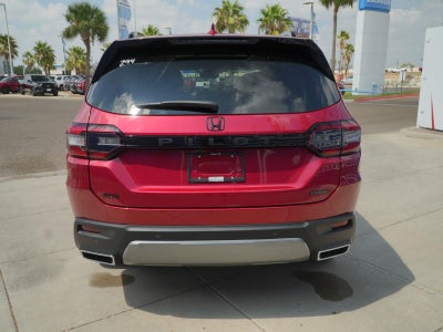 2026 Honda Pilot Touring Blackout