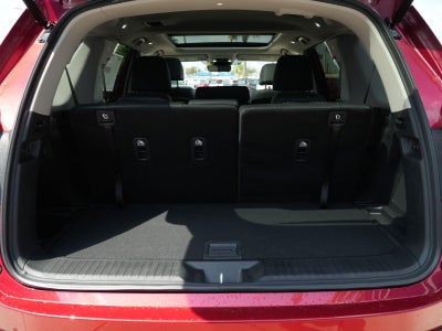 2026 Honda Pilot Touring Blackout