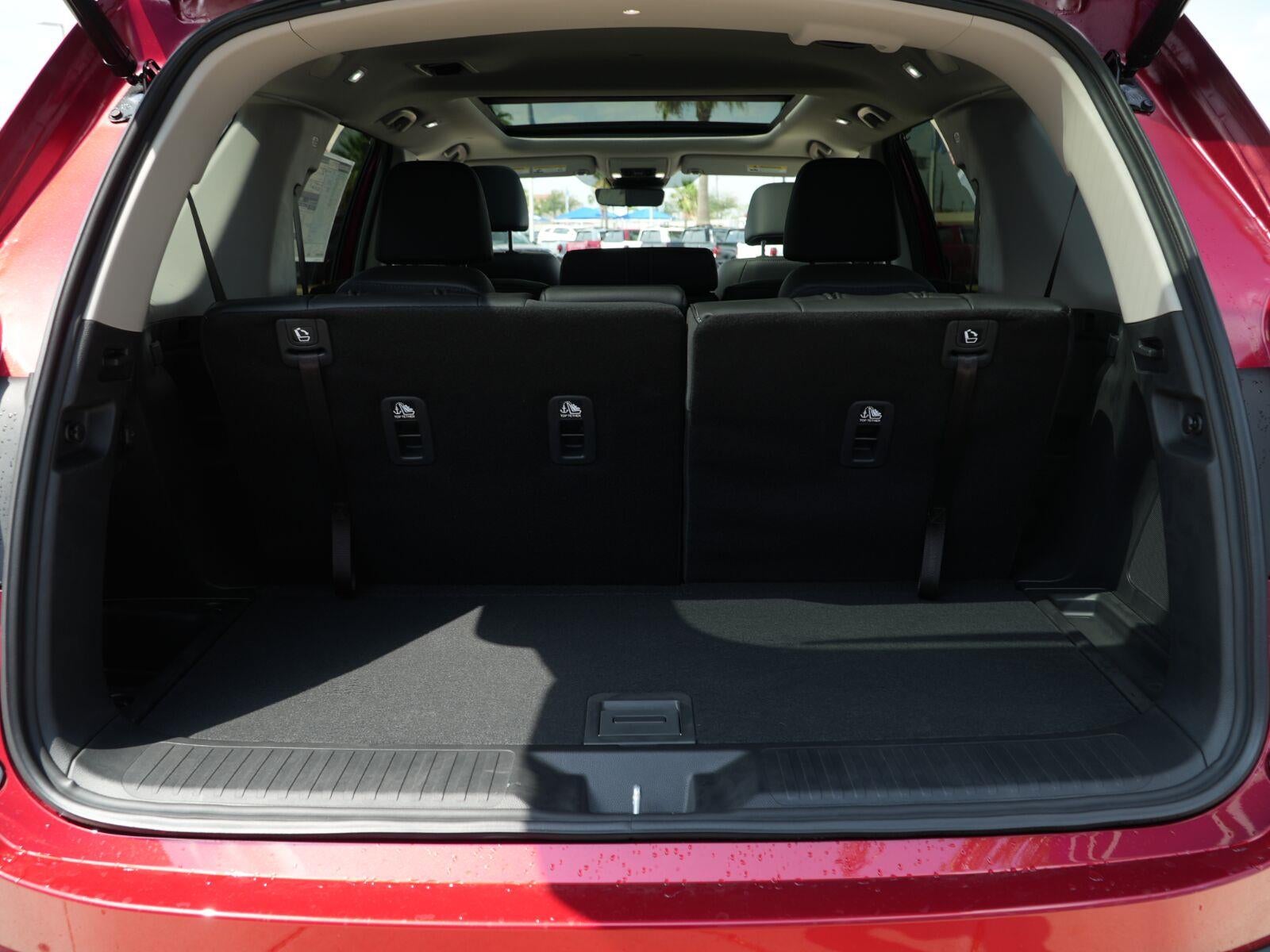 2026 Honda Pilot Touring Blackout