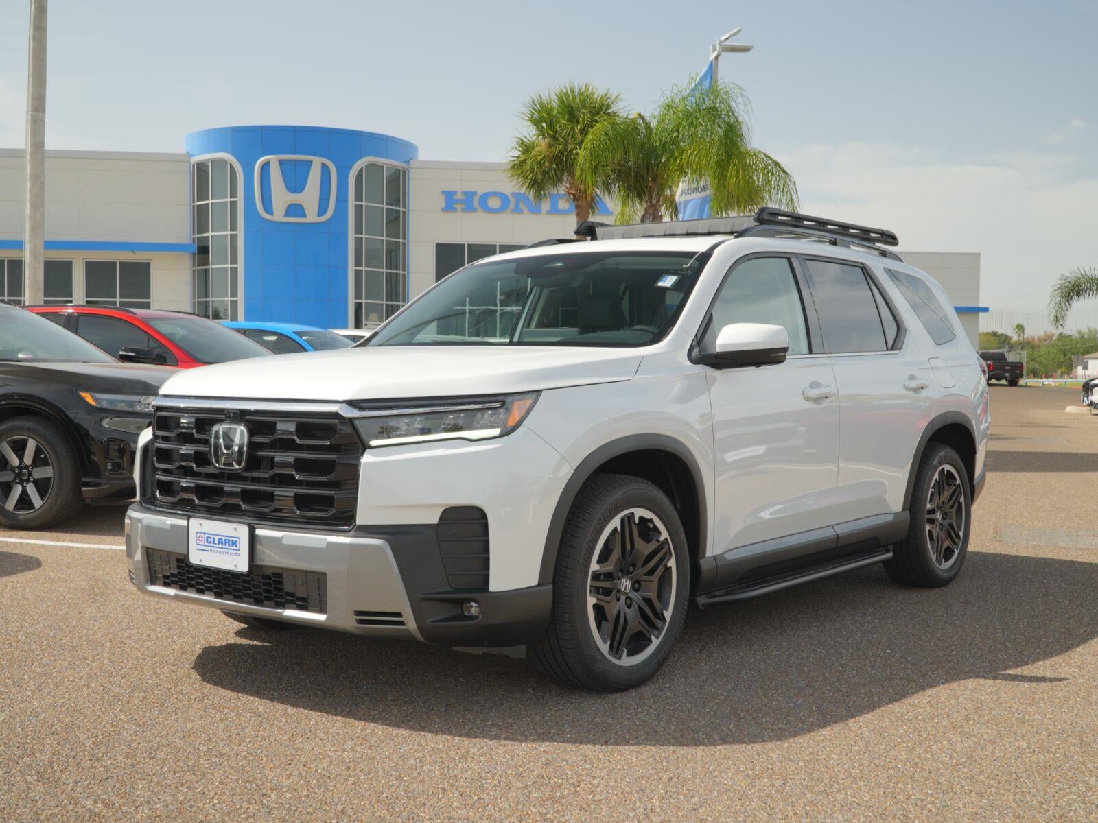 2026 Honda Pilot Touring S