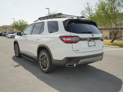 2026 Honda Pilot Touring S