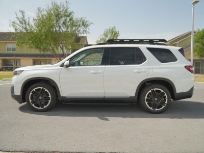 2026 Honda Pilot Touring S